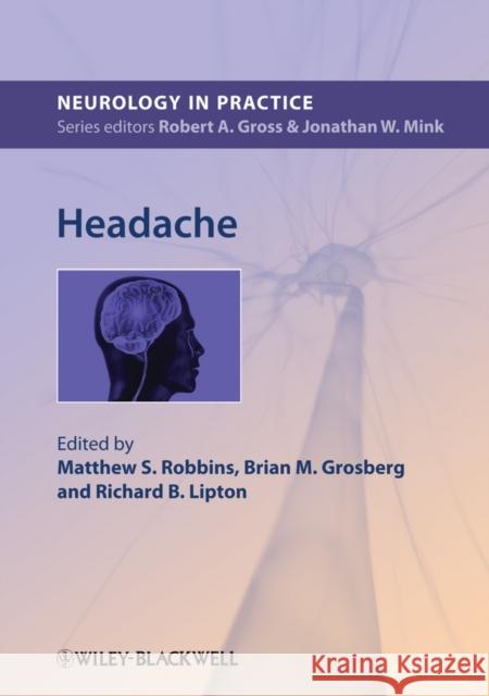 Headache Richard J. Lipton   9780470654729 Wiley-Blackwell (an imprint of John Wiley & S - książka