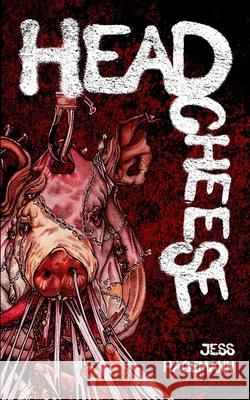 Headcheese Jess Hagemann 9781087943015 Encyclopocalypse Publications - książka