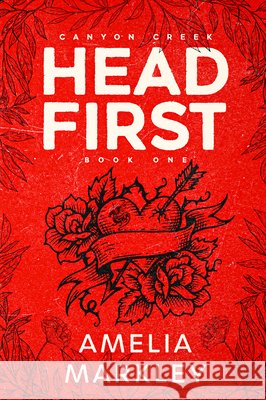 Headfirst Amelia Markley 9798887982427 Turner Publishing Company - książka