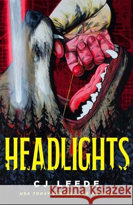 Headlights Cj Leede 9781250857958 Tor Nightfire - książka
