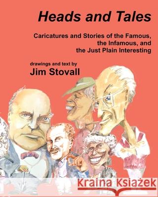 Heads and Tales Jim Stovall 9781087941400 Indy Pub - książka