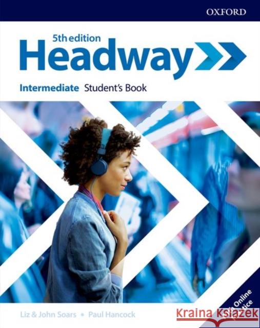 Headway: Intermediate: Student's Book with Online Practice  9780194529150 Oxford University Press - książka