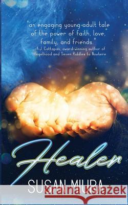 Healer Susan Miura 9781732134812 Vinspire Publishing - książka