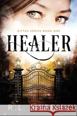 Healer: Havenhart Academy R L Merrill, Kelli Collins 9780998358178 Celie Bay Publications, LLC - książka
