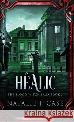 Hêalic Case, Natalie J. 9784824158512 Next Chapter - książka