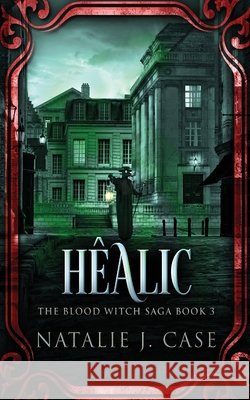 Hêalic Case, Natalie J. 9784824158536 Next Chapter - książka