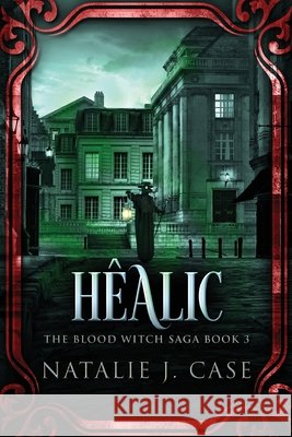 Hêalic Case, Natalie J. 9784824158550 Next Chapter - książka