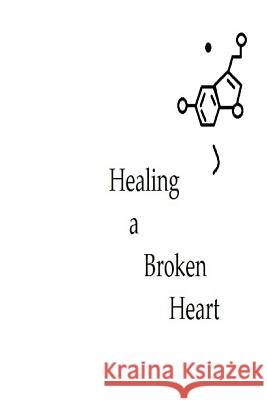 Healing a Broken Heart Cameron Tolliver 9781548172084 Createspace Independent Publishing Platform - książka