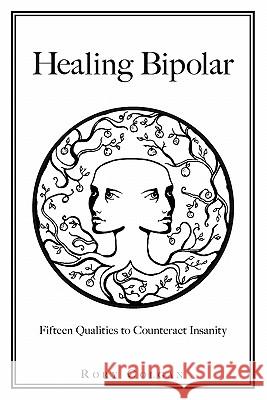 Healing Bipolar 15 Qualities to Counteract Insanity MR Rory J. Colgan Chelsea Va 9781461024538 Createspace - książka