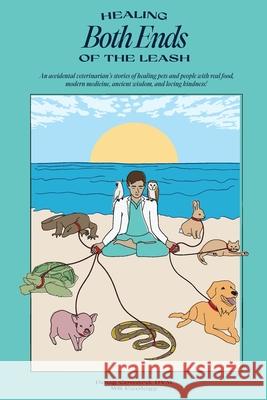 Healing Both Ends of the Leash Doug Cowar 9781968401245 Waterside Productions - książka