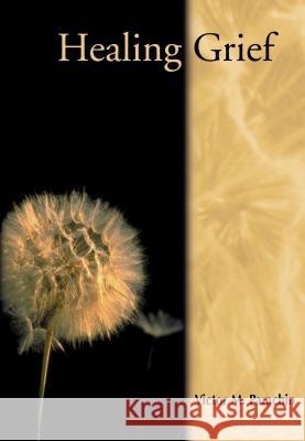 Healing Grief Victor M. Parachin 9780827214415 Chalice Press - książka