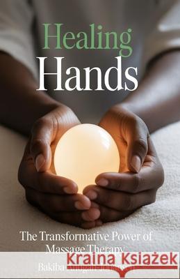 Healing Hands Bo Anugah-Johansen Bakiba Anugah-Johansen 9788797654743 Amaantara - książka