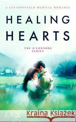Healing Hearts Jax Burrows 9781036708047 Vinci Books Ltd - książka