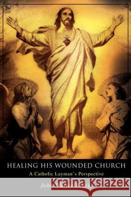Healing His Wounded Church: A Catholic Layman's Perspective Black, John Walter 9780595324842 iUniverse - książka