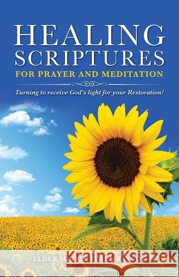 Healing Scriptures Elder Minnie Pearl Rascoe 9781498414999 Xulon Press - książka