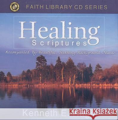Healing Scriptures - audiobook Hagin, Kenneth E. 9781606160176 Faith Library Publications - książka