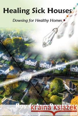 Healing Sick Houses: Dowsing for Healthy Homes Roy & Ann Procter, Grahame Gardner, Grahame Gardner, Grahame Gardner, Grahame Gardner 9781838046125 Western Geomancy - książka