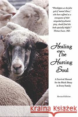 Healing the Hurting Soul: Revised Edition Louis Wynne 9781439213896 Booksurge Publishing - książka