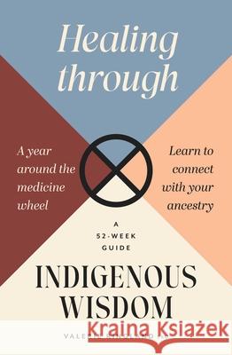 Healing through Indigenous Wisdom Doctor Valerie Ringland 9781922786203 Rockpool Publishing - książka