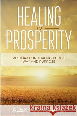 Healing to Prosperity: Restoration Through God's Way Alex Young P 9780578549750 Young/Alex - książka