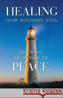 Healing Your Wounded Soul: Growing from Pain to Peace Joshua Mackoul Joseph Al-Zehlaoui  9781944967833 Ancient Faith Publishing - książka