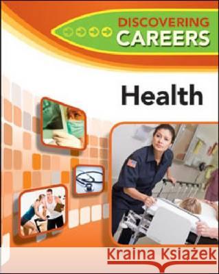 Health Inc Fact 9780816080519 Ferguson Publishing Company - książka