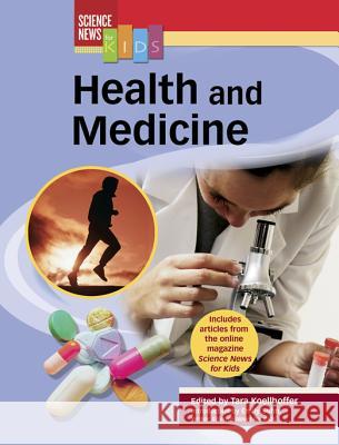 Health and Medicine Tara Koellhoffer Emily Sohn 9780791091227 Chelsea Clubhouse - książka