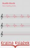Health Hireth Taran Spalding-Jenkin 9781915760197 Broken Sleep Books