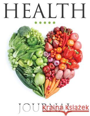 Health Journal Speedy Publishing LLC 9781681450841 Speedy Publishing LLC - książka
