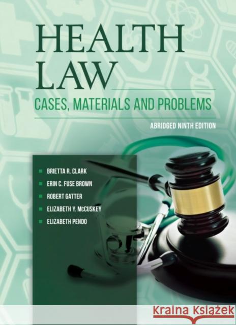 Health Law Cassandra B. Robertson 9781636592473 West Academic Publishing - książka