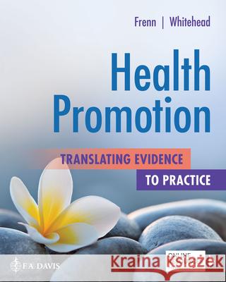 Health Promotion: Translating Evidence to Practice  9780803660878 F. A. Davis Company - książka
