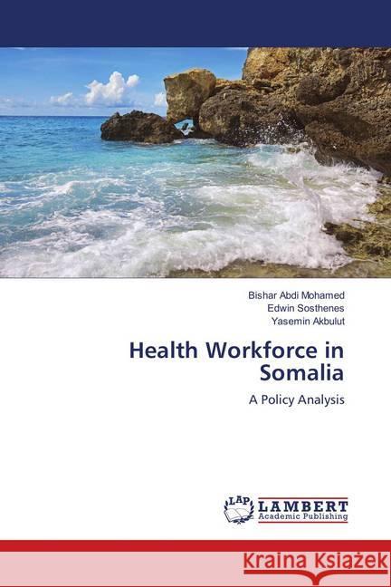 Health Workforce in Somalia : A Policy Analysis Mohamed, Bishar Abdi; Sosthenes, Edwin; Akbulut, Yasemin 9786139877669 LAP Lambert Academic Publishing - książka