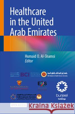 Healthcare in the United Arab Emirates Humaid O. Al-Shamsi 9789819605224 Springer Nature Switzerland AG - książka