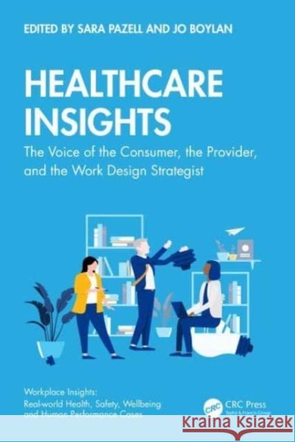 Healthcare Insights  9781032422961 Taylor & Francis Ltd - książka