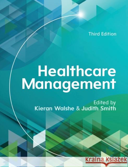 Healthcare Management Judith Smith 9780335263523  - książka