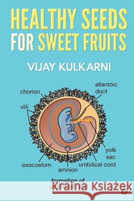 Healthy Seeds for Sweet Fruits Vijay Kulkarni 9781649838308 Notion Press - książka