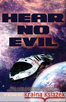 Hear No Evil Terry Persun 9781533526694 Createspace Independent Publishing Platform - książka
