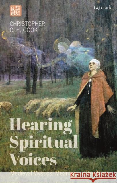 Hearing Spiritual Voices: Medieval Mystics, Meaning and Psychiatry The Revd Professor Christopher C.H. (Durham University, UK) Cook 9780567707987 Bloomsbury Publishing PLC - książka