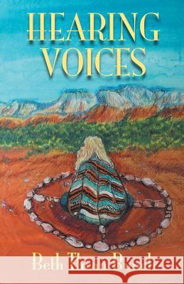 Hearing Voices Beth Thran Bunch 9781504386210 Balboa Press - książka
