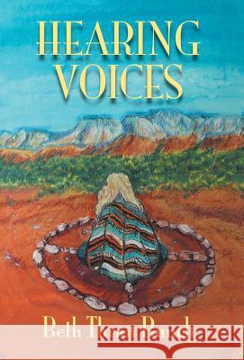 Hearing Voices Beth Thran Bunch 9781504386227 Balboa Press - książka