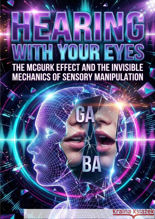 Hearing with Your Eyes Ferguson, William E. 9783565295678 epubli - książka