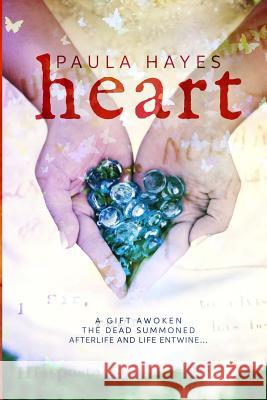 Heart Paula Joanne Hayes 9781514130230 Createspace - książka