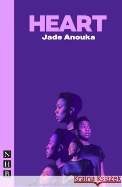 HEART Jade Anouka 9781839043147 Nick Hern Books - książka