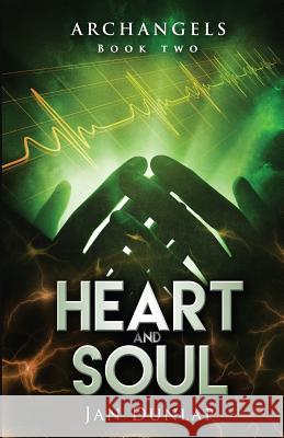 Heart and Soul Jan Dunlap 9781941555309 Faithhappenings Publishers - książka