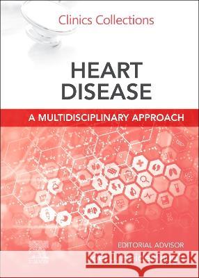 Heart Disease: A Multidisciplinary Approach  9780443129391  - książka