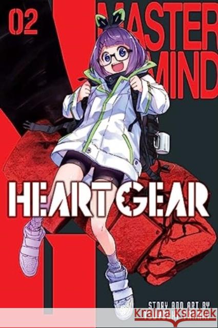 Heart Gear, Vol. 2 Tsuyoshi Takaki 9781974740796 Viz Media, Subs. of Shogakukan Inc - książka