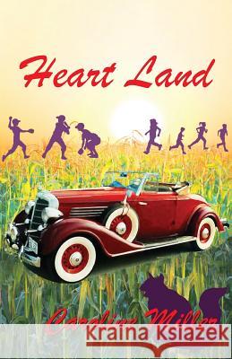 Heart Land: A Place Called Ockley Green Caroline Miller 9780998169705 Rutherford Classics - książka