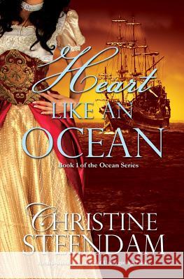 Heart Like an Ocean Christine Steendam 9780993925979 Hazelridge Press - książka