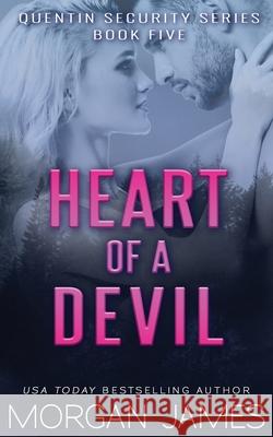 Heart of a Devil Morgan James 9781951447250 Page Premier Publishing LLC - książka