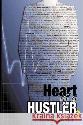 Heart of a Hustler 2 Author Jdamoi 9781514389485 Createspace - książka